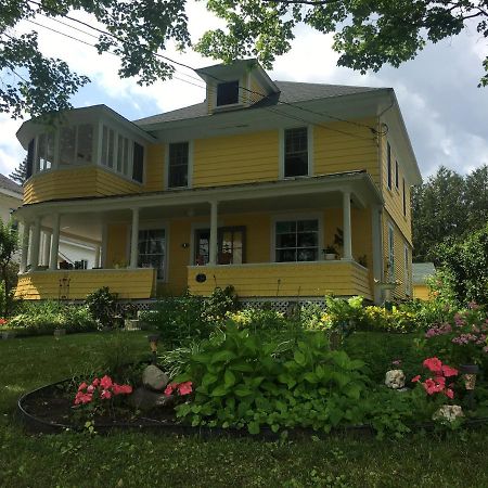 The Yellow House Bed & Breakfast Stanstead Plain Buitenkant foto