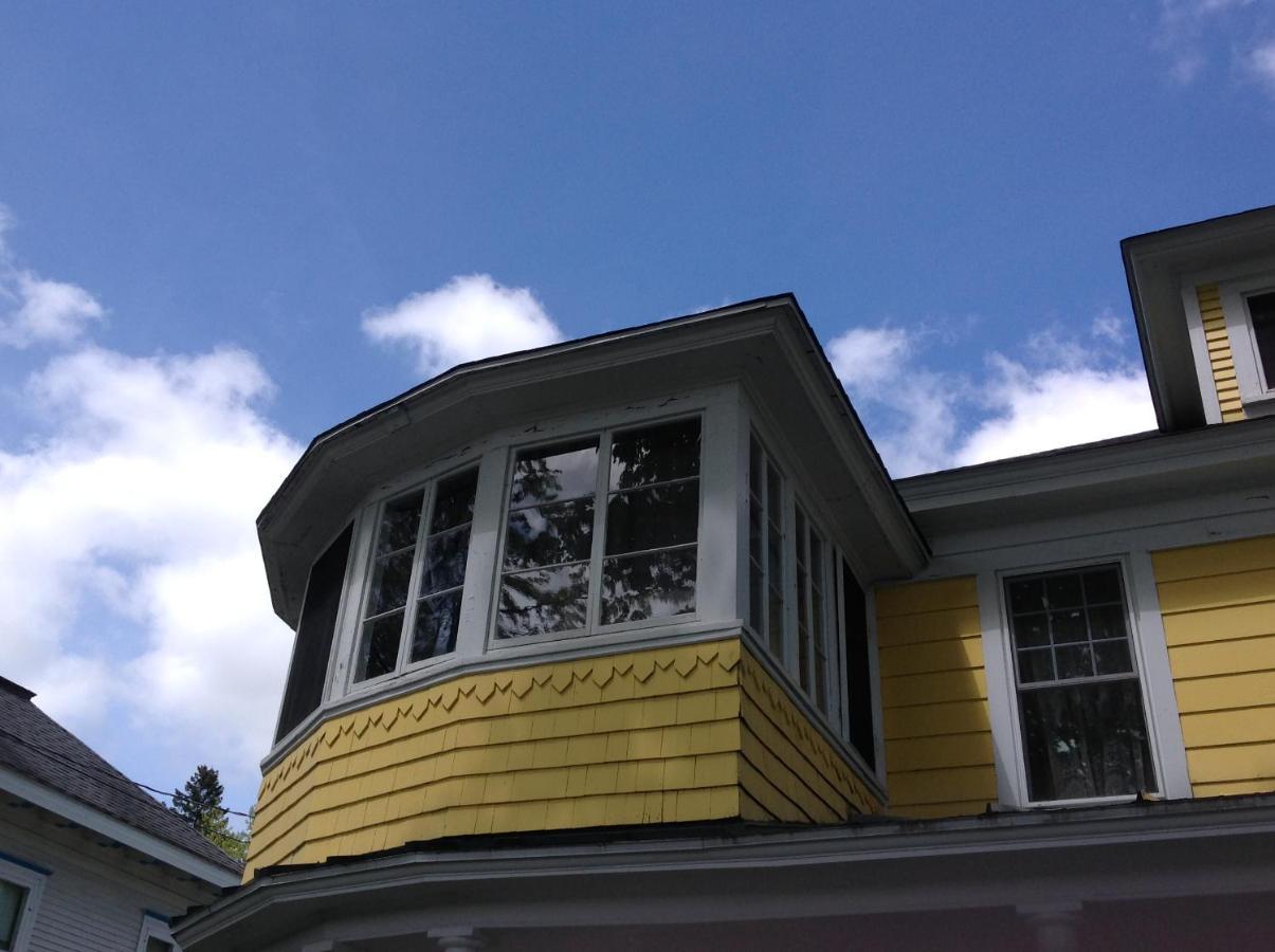 The Yellow House Bed & Breakfast Stanstead Plain Buitenkant foto